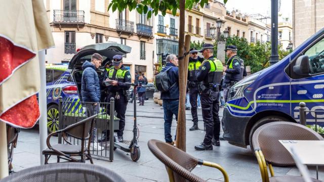 Las autoridades cierran los parques.