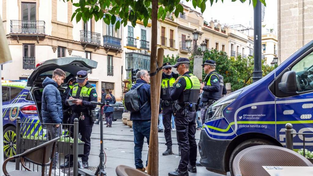 Las autoridades cierran los parques.