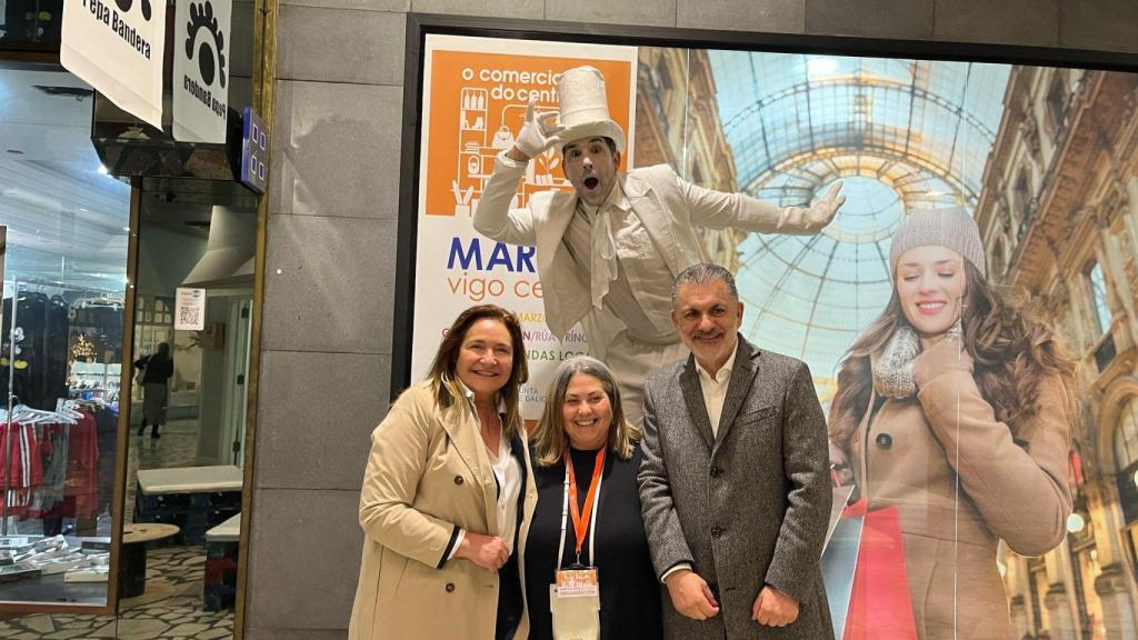 Abre Vigo Market Centro: 30 comercios locales con las mejores rebajas