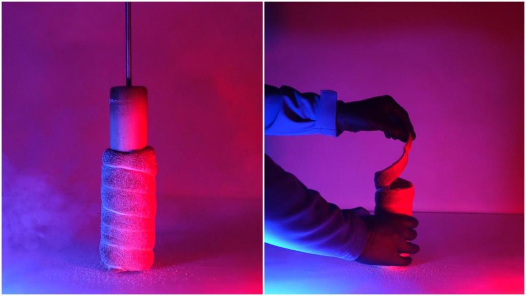 Imágenes del Chimi.