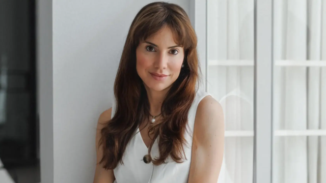 Isabel Viña, médico.