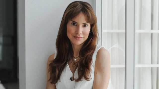 Isabel Viña, médico.