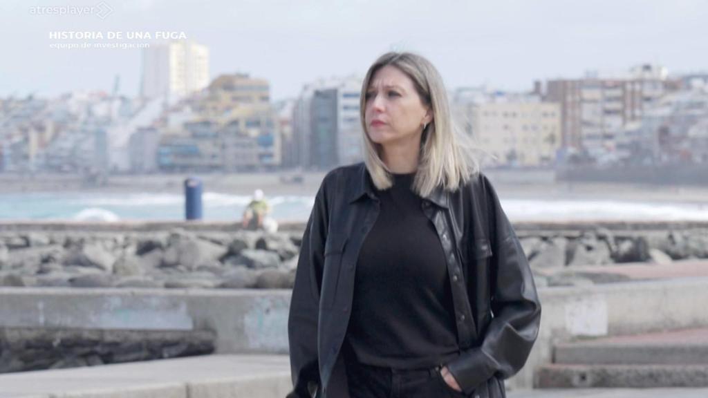 Fayna Bethencourt en 'Equipo de investigación'.