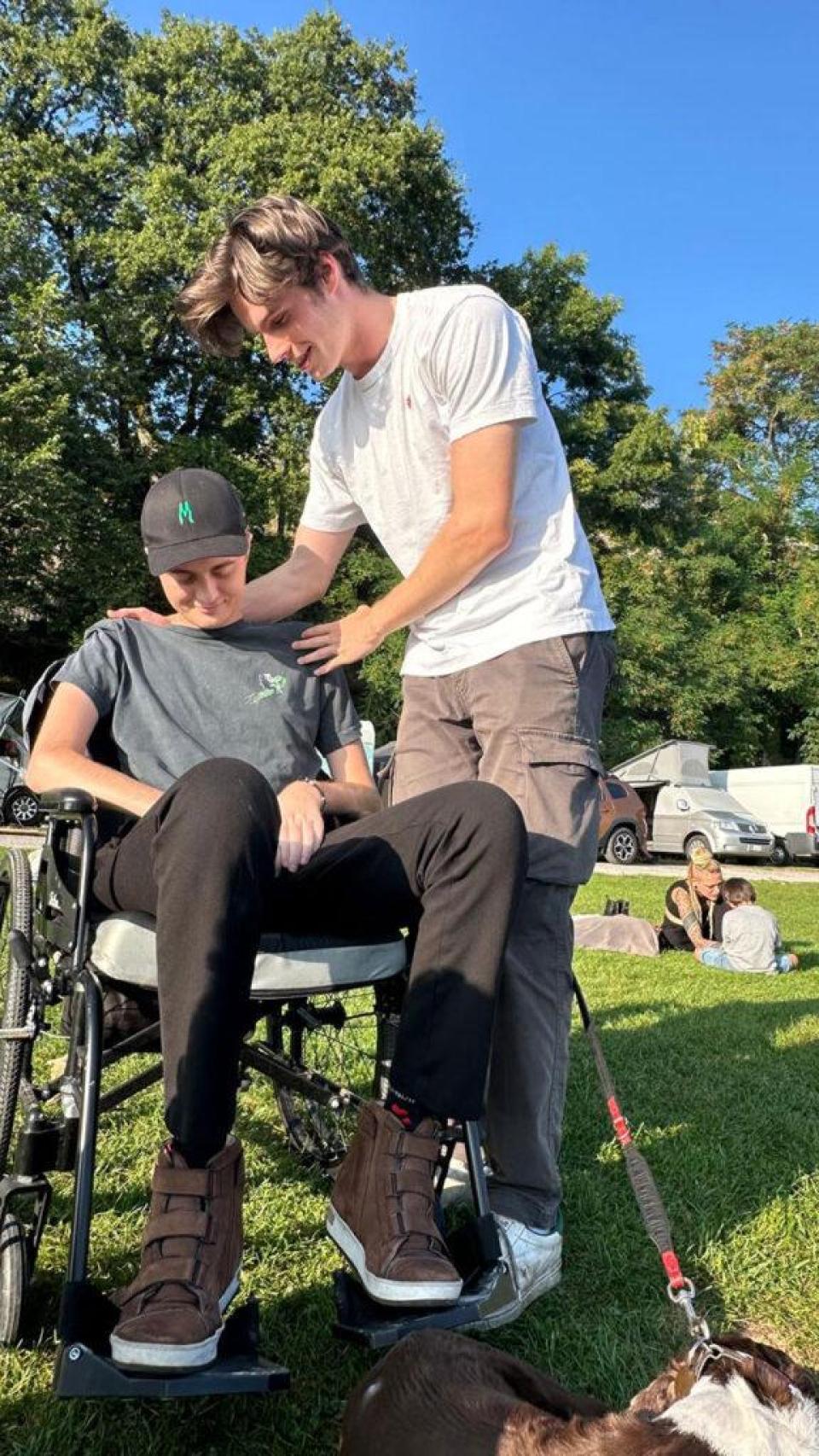Federico de Luxemburgo falleció el 1 de marzo de 2025 en París. Tenía 24 años.
