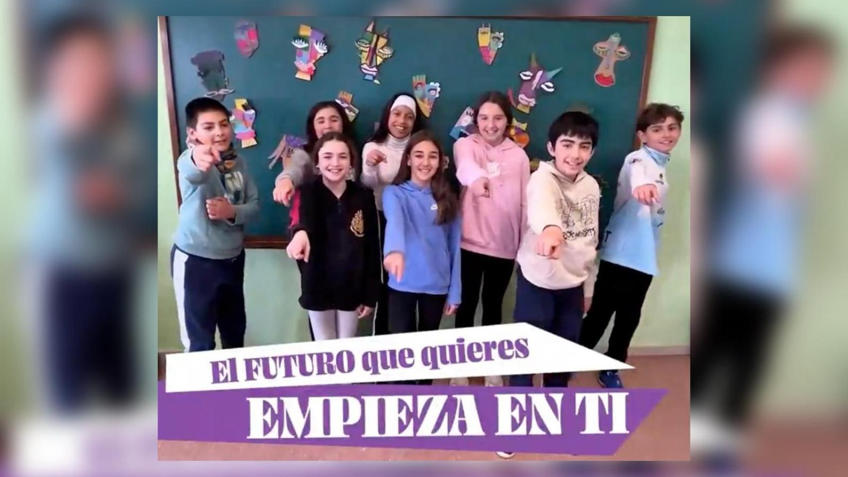 El vídeo del Gobierno de Castilla-La Mancha por el 8M: La igualdad de es nuestra prioridad