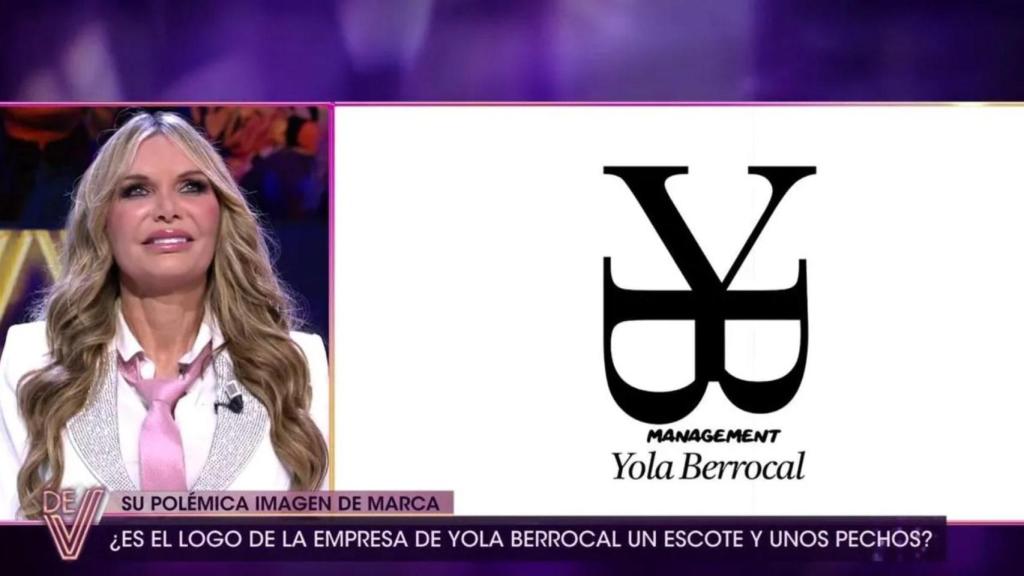 Yola Berrocal en 'De viernes'.