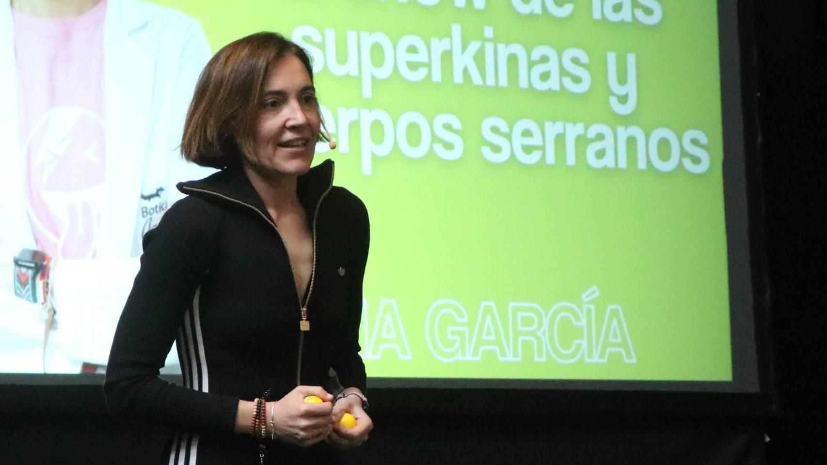 Boticaria García participó este sábado en Menuda Feria, en Zaragoza