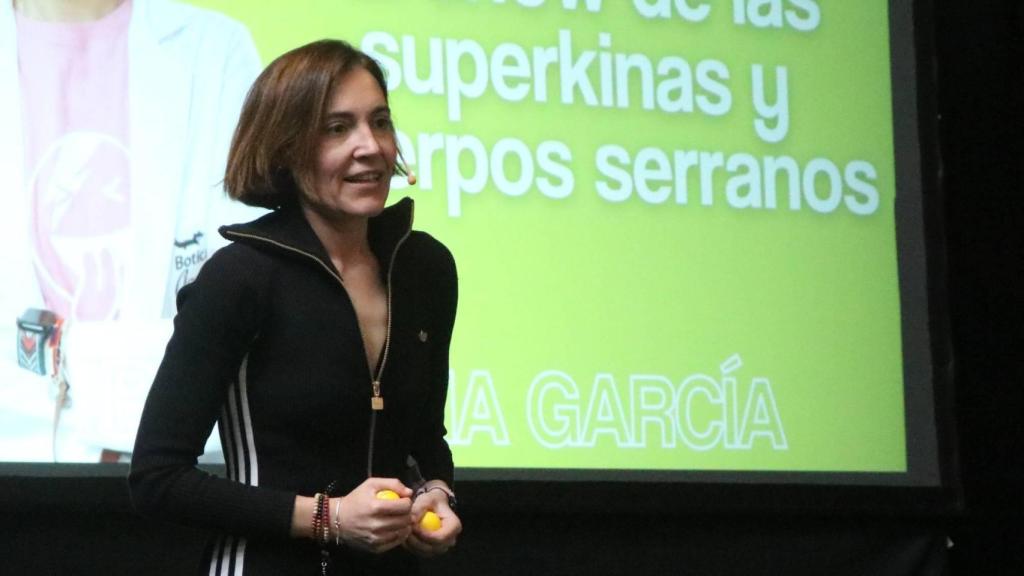 Boticaria García participó este sábado en Menuda Feria, en Zaragoza