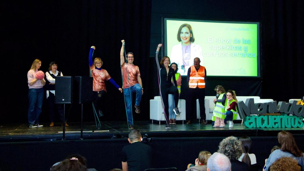 Boticaria García busca promover unos hábitos de alimentación saludable a través de juegos y aprendizajes