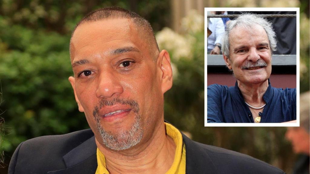 Elio, viudo de Jesús Mariñas, deja la casa en la que vivió con el periodista y se muda a un nuevo piso en el Ensanche de Vallecas.