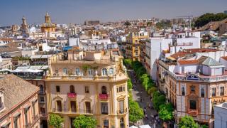 Los jóvenes buscan las mejores opciones.