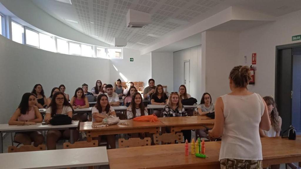 Curso de Monitor de Ocio y Tiempo Libre