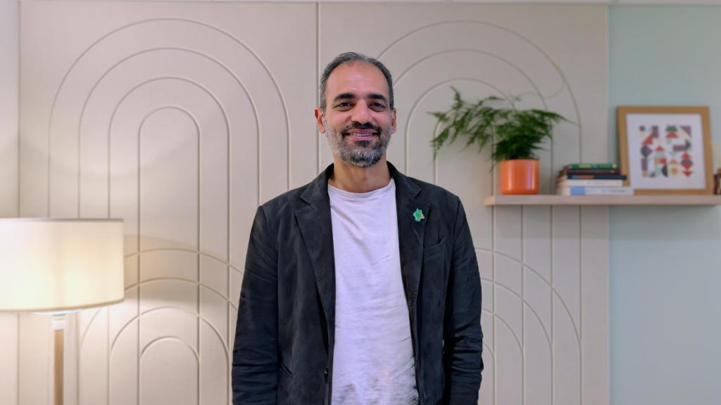 Sameer Samat, presidente del ecosistema Android en Google.