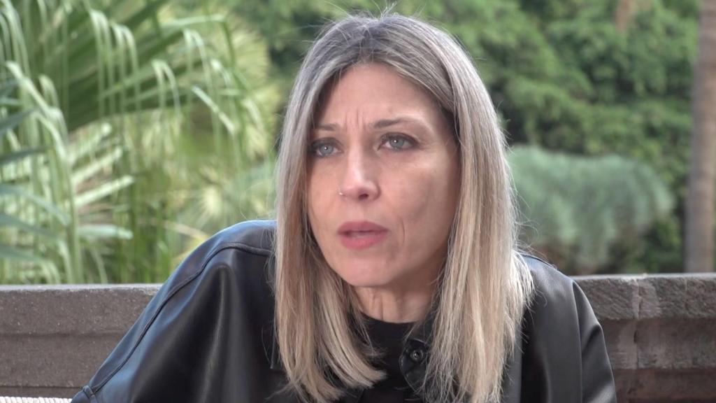 Fayna Bethencourt en 'Equipo de investigación'.