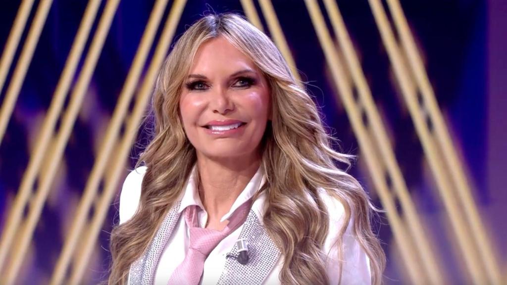 Yola Berrocal en 'De viernes'.