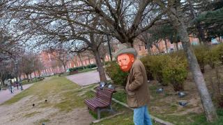 Imagen publicada por la Policía Local en sus redes