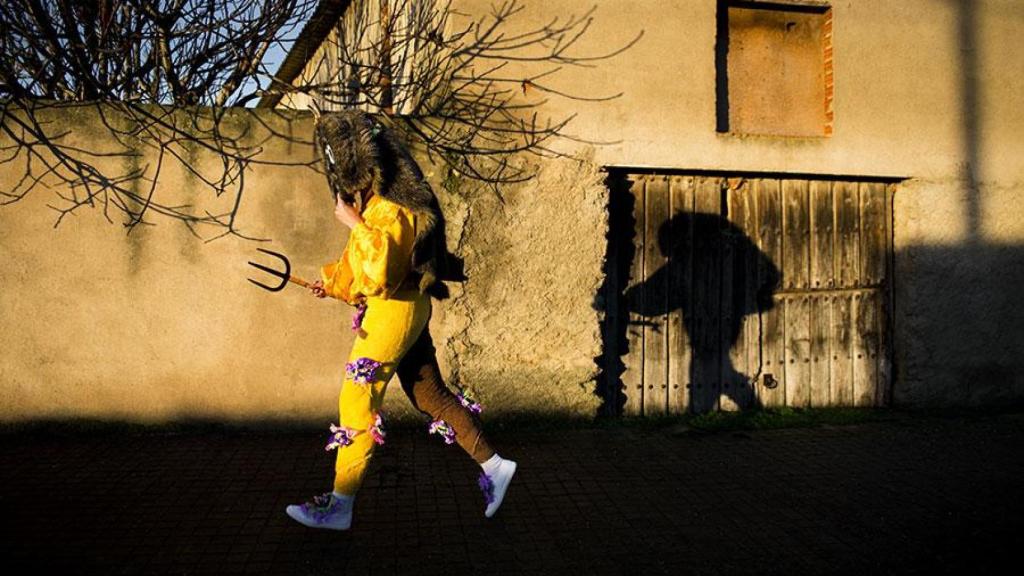 Mascaradas en Zamora