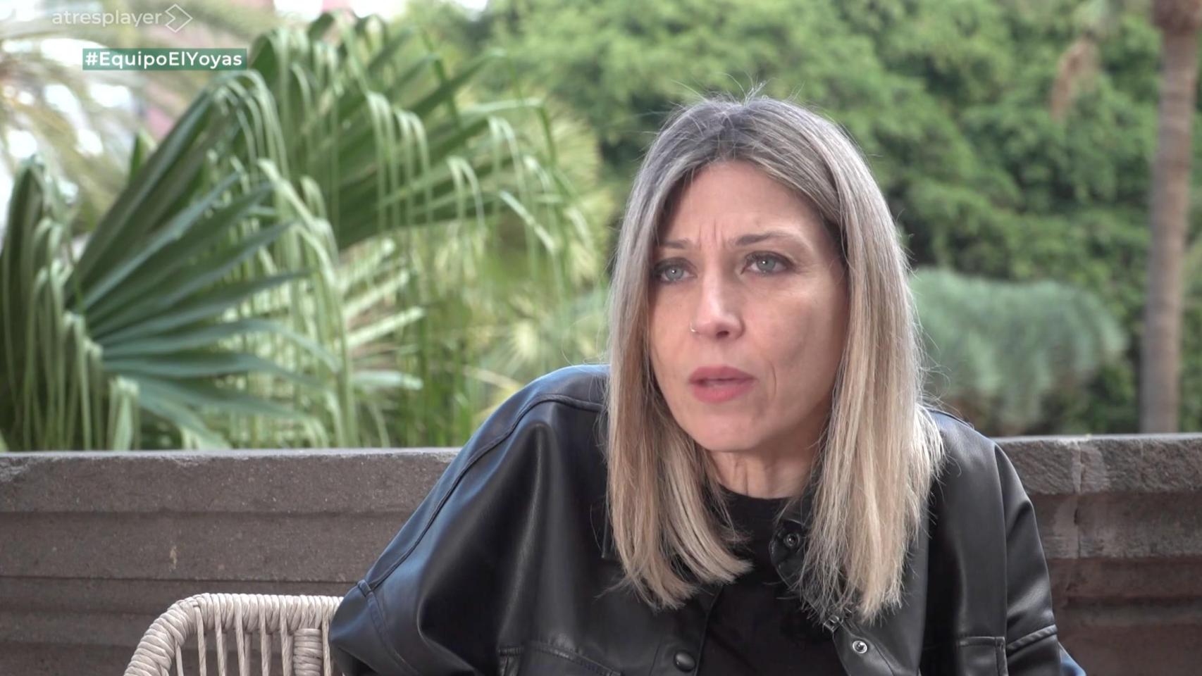 Fayna Bethencourt en 'Equipo de investigación'.