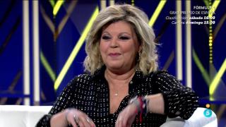Terelu Campos en 'De viernes'.