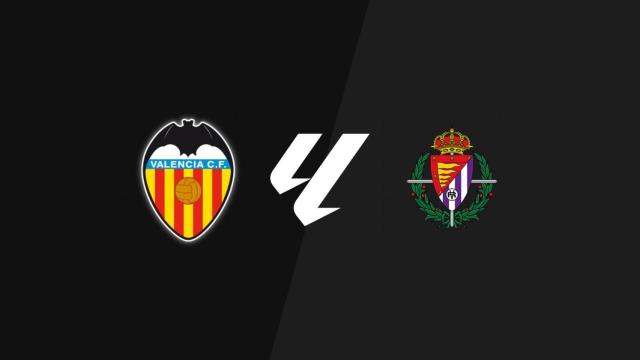 Valencia - Real Valladolid, en directo