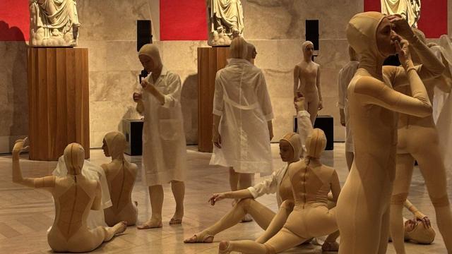 Un momento de 'Decimos verdades que parecen mentiras', en el Museo del Prado. Foto: Museo del Prado