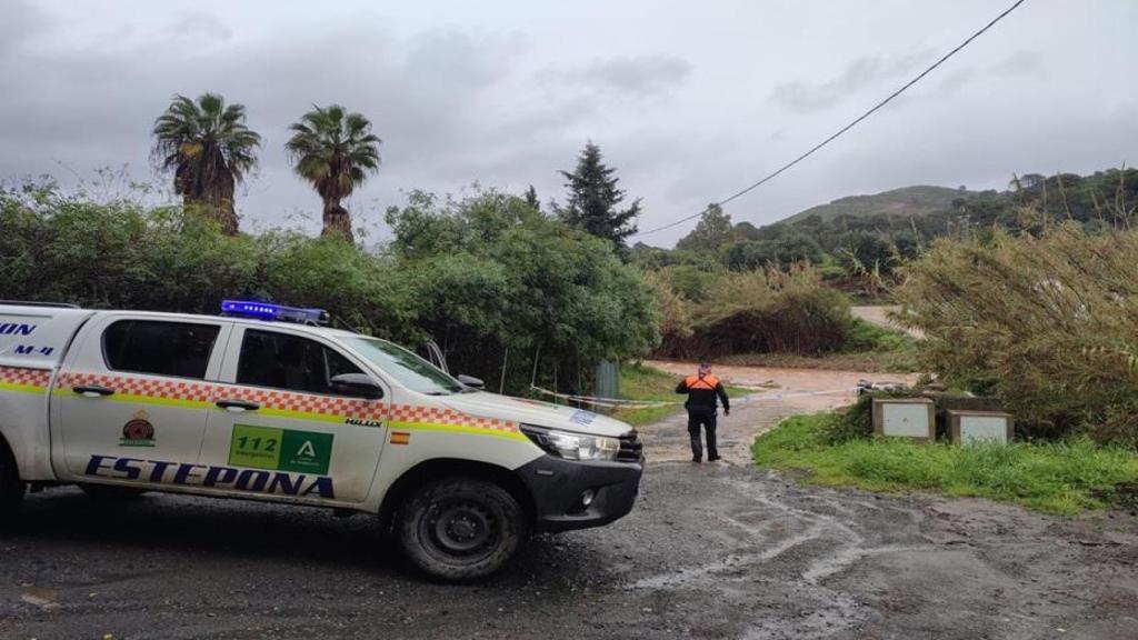 Protección Civil de Estepona.