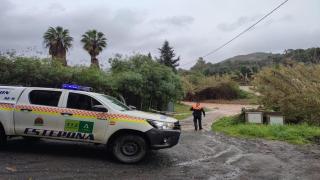 Protección Civil de Estepona.