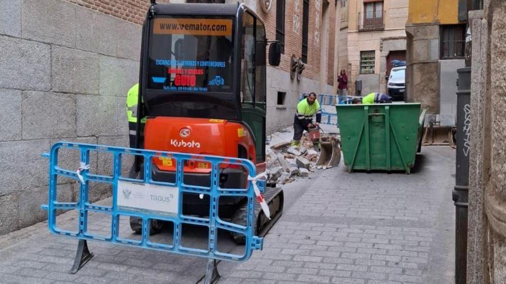 Los servicios técnicos trabajan para resolver la incidencia.