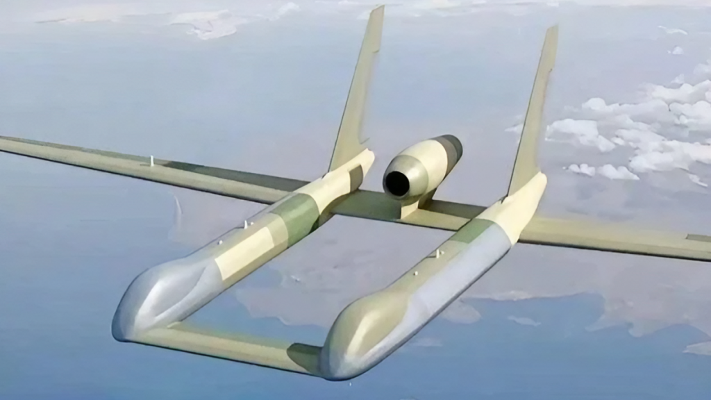 Diseño por ordenador del WZ-9