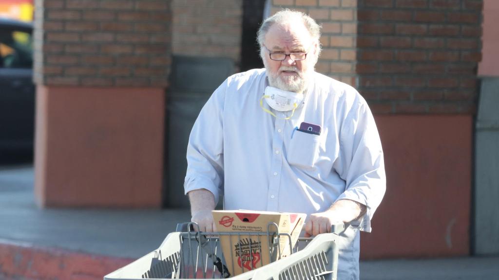 Meghan Markle lleva años distanciada de su padre.