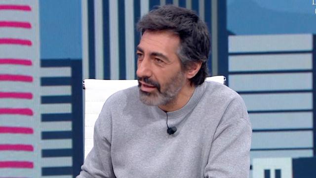 Juan del Val en 'La Roca'.