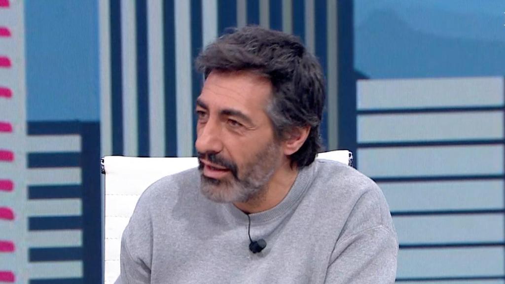 Juan del Val en 'La Roca'.