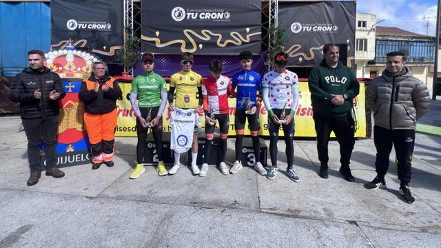 El III Trofeo Junior Villa de Guijuelo
