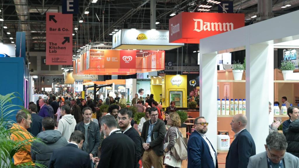 HIP 2025 creará un impacto de 85 millones en Madrid.