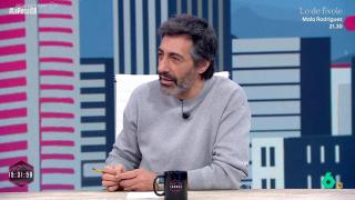 Juan del Val en 'La Roca'.