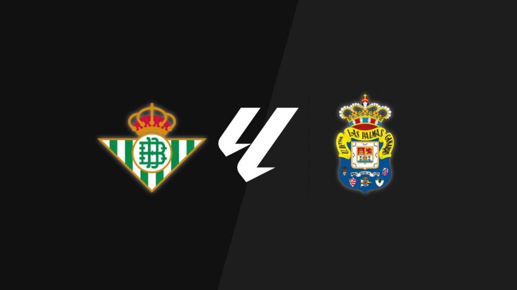 Real Betis - Las Palmas, en directo