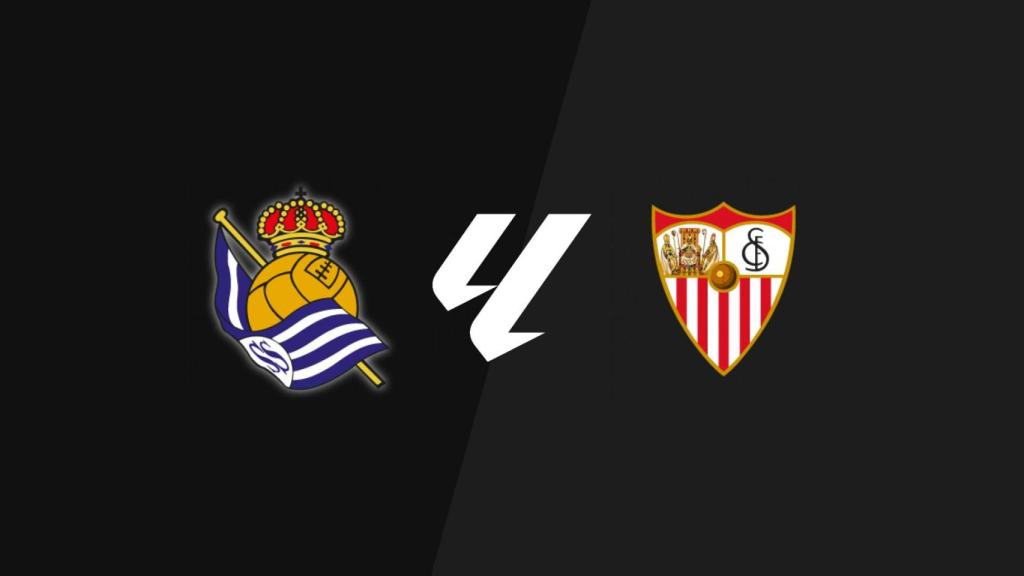 Real Sociedad - Sevilla, en directo La Liga