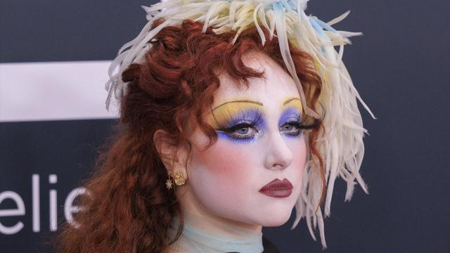 Chappell Roan posa en la alfombra roja de la ceremonia de los Grammy 2025. Foto: Javier Rojas / PI via ZUMA Press W / DPA