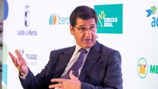 José Manuel Caballero, esta semana en el IV Foro Económico Español de Castilla-La Mancha.