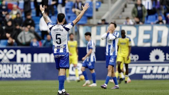 Málaga CF 0-2 Cádiz