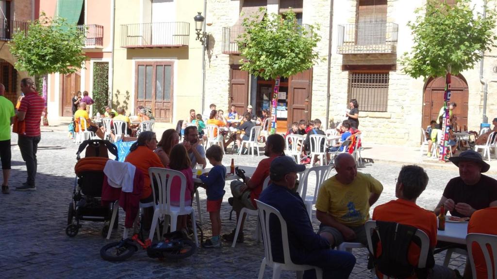 Se buscan vecinos en este pequeño pueblo de Castellón: hay trabajo asegurado y se venden casas desde 40.000€