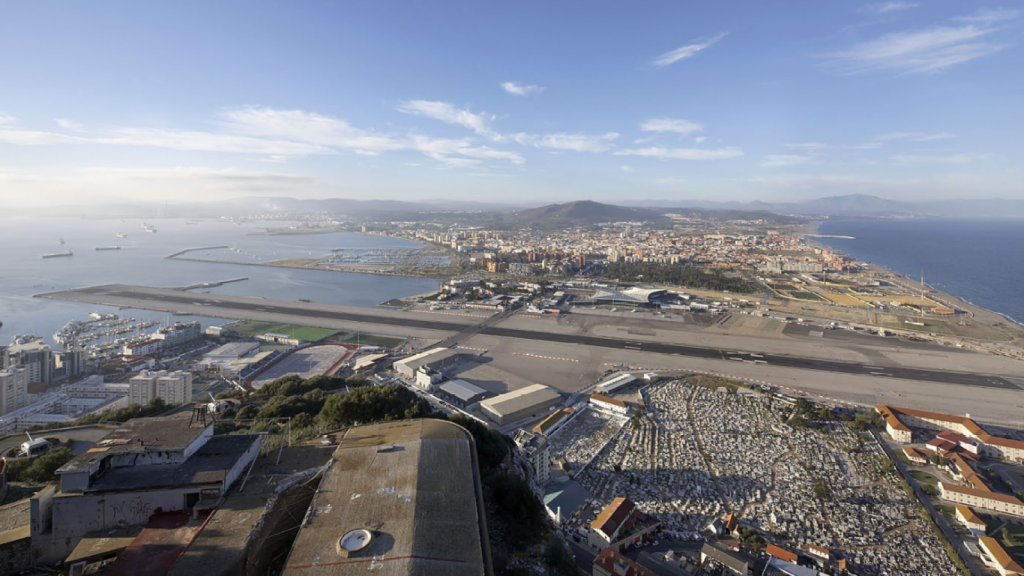 Aeropuerto de Gibraltar