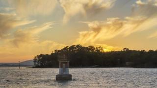 Illa de Cortegada (Pontevedra)