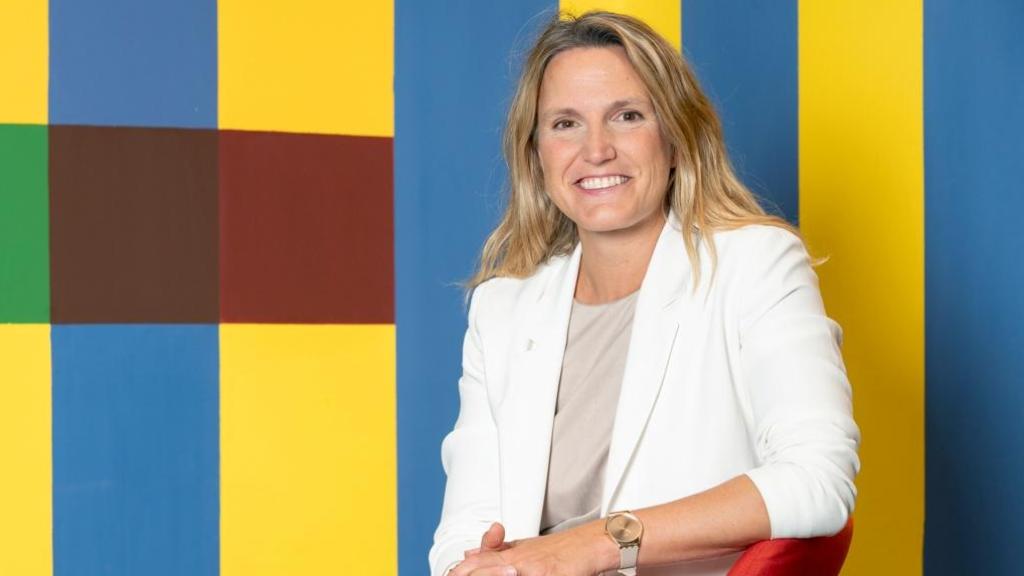 Sofia Benjumea, directora de Google for Startups.