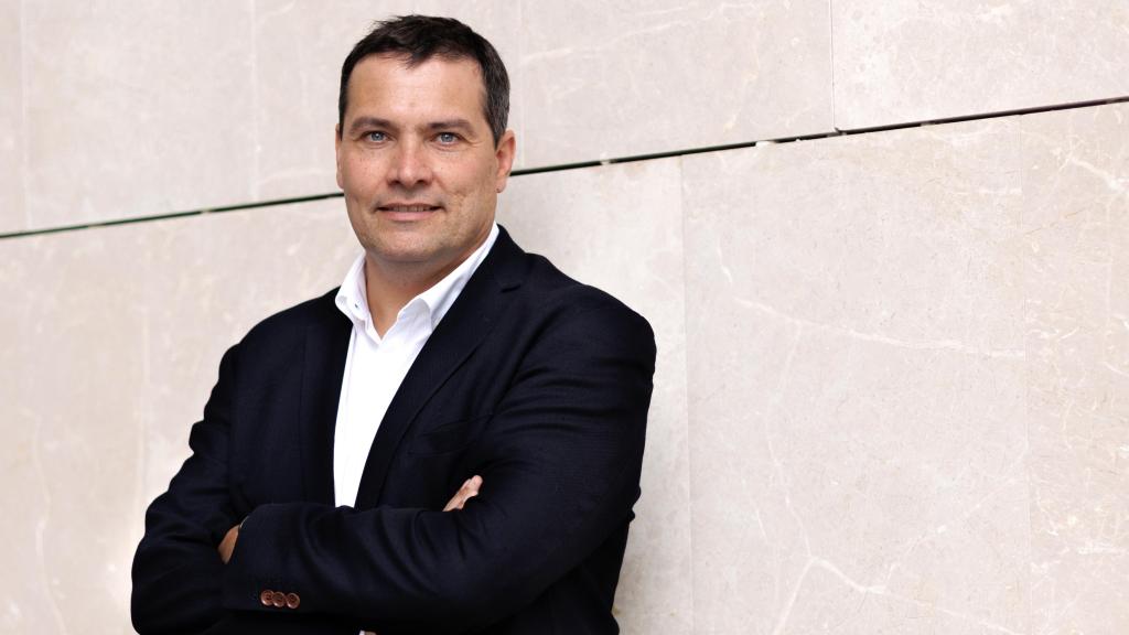 David Barroso, CEO y fundador de CounterCraft.