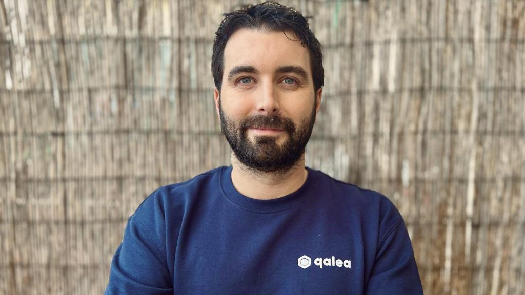 Olmo Rayón, CEO y fundador de Qalea.