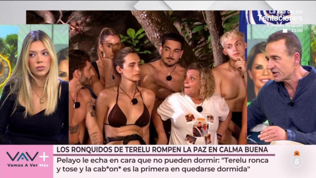 Los colaboradores han hablado sobre el sevillano.