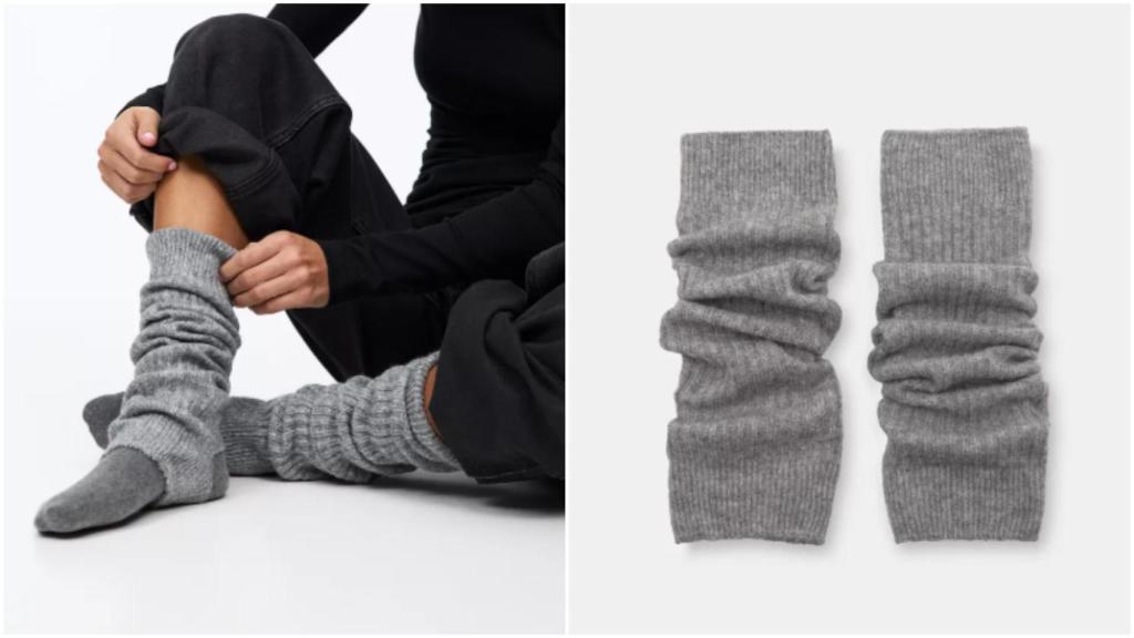 Calentadores Pull&Bear. Ref:3895314