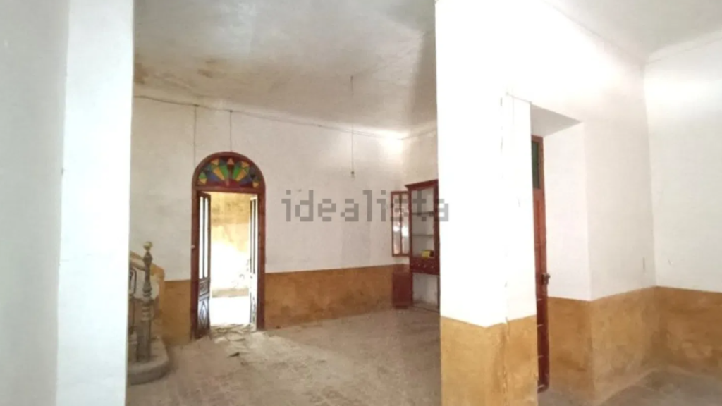 Interior de la vivienda