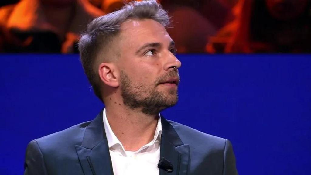 José María Almoguera en 'GH DÚO'.